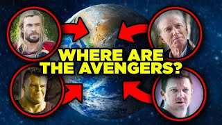 Thor Love and Thunder: MCU Hero Roll Call! | BQ video