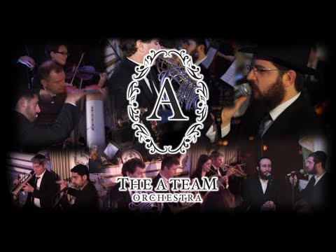 The A Team - 'Yesimcha' Feat: Benny Friedman & Meshorerim _ ישמך' - בני פרידמן והמשוררים'
