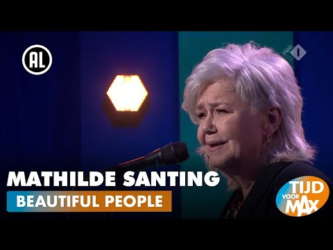 Mathilde Santing - Beautiful People | TIJD VOOR MAX