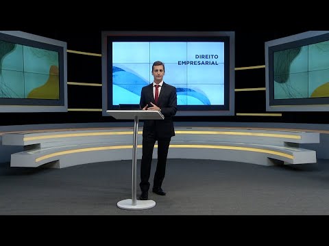 👨 Saber Direito – Direito Empresarial - Aula 1