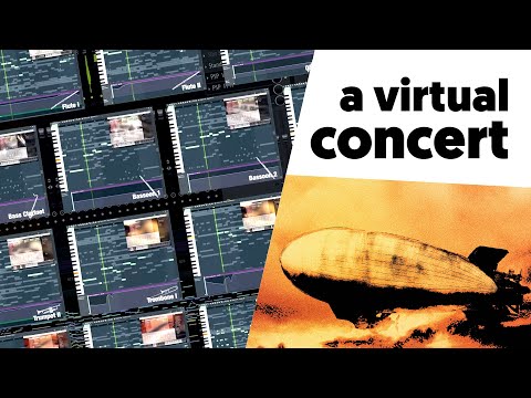 Symphony No. 1: The Quest to Save a Dying World