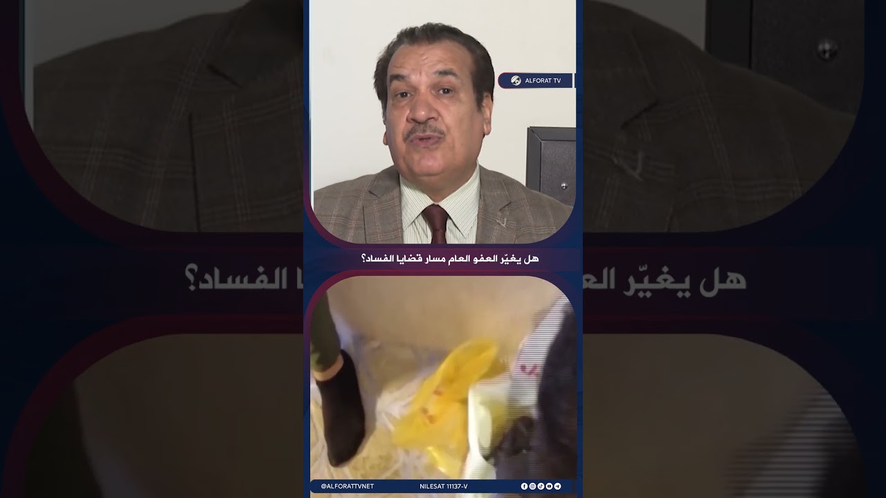 فيديو | كيف يمكن أن يمتد العفو العام إلى المتهمين بقضايا الفساد؟