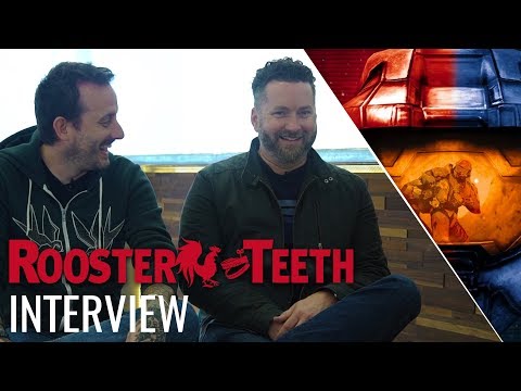 How Rooster Teeth Built Their Let's Play Empire