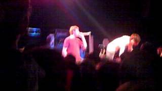 Woe, Is Me - For The Likes Of You (LIVE)