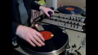 DJ Sinamin - Scratches for Breakfast 1