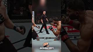 Alistair Overeem vs Sergei Pavlovich