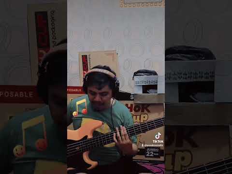 Kaulah KuatKu  (Franky Sihombing) | Bass Cover |