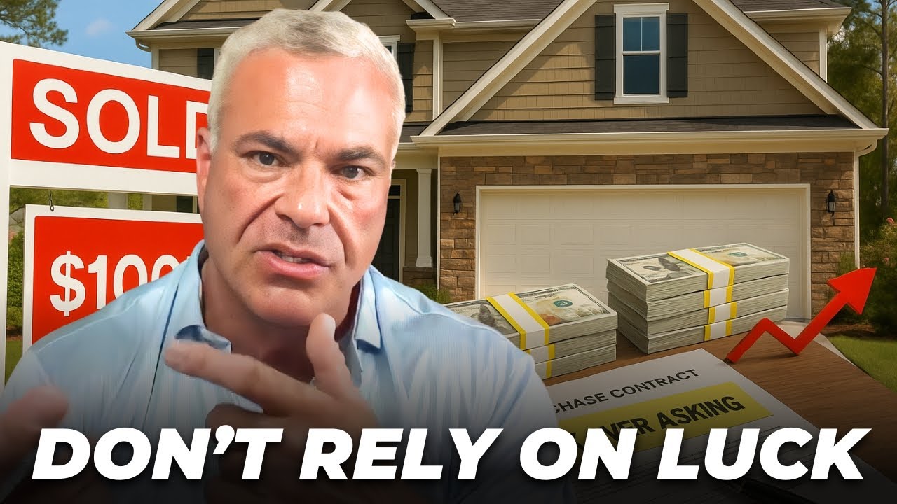 Earn $100K More in Real Estate With This System