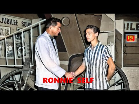 RONNIE SELF - Do It Now (1957) Unissued Recording