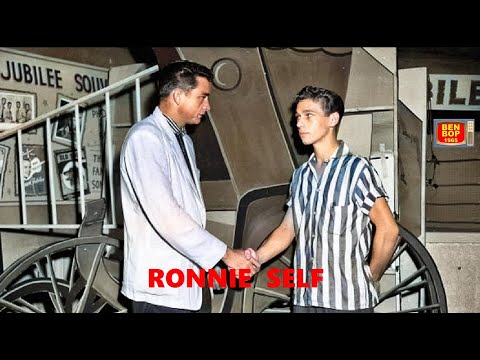 RONNIE SELF - Do It Now (1957)