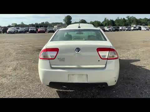 2010 Mercury Milan I4 PREMIER SEDAN 4-DR | LOT 2-74910 | Repocast.com.