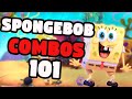 Intro to Spongebob Combos ft. Mirrorman | Nickelodeon All Star Brawl