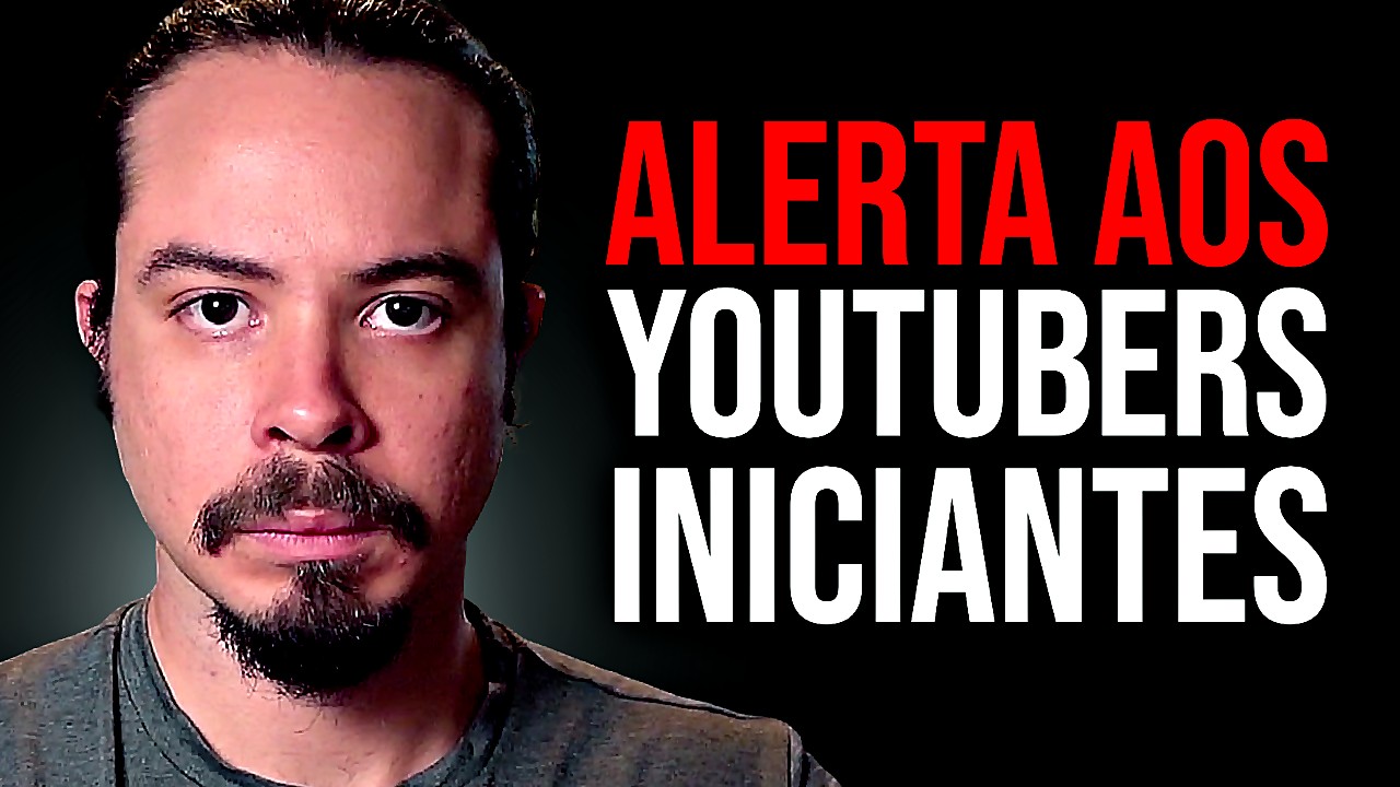 A maior MENTIRA sobre Crescer no YouTube que já vi!