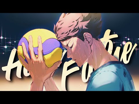 Oikawa Tooru - Haikyuu [AMV] - Hall Of Fame - 4K
