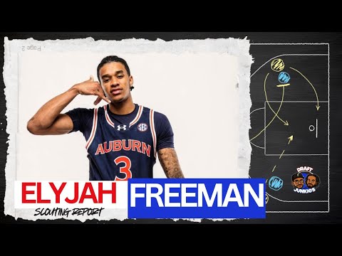 Prospect Profile | Elyjah Freeman | From Underrated to Unmissable