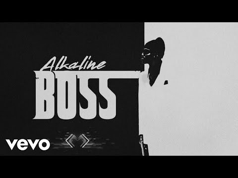 Alkaline - Boss (Official Visualizer)
