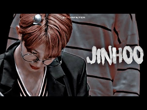 Jinhoo ─ Where Are You? (solo)┊TEXT EDIT