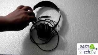 Video thumbnail for JBL T250SI Headphone review and comparison by Sharun Mittal