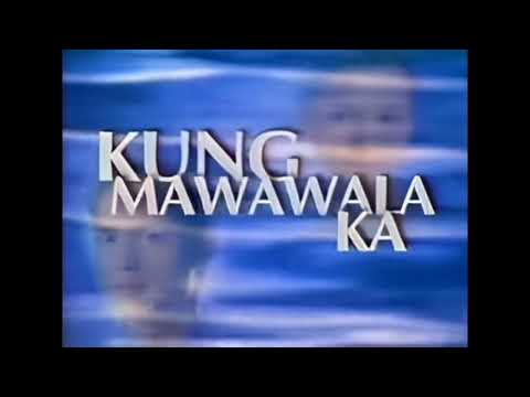 Ogie Alcasid & Karylle - Kung Mawawala Ka (TV Version) | Kung Mawawala Ka OST