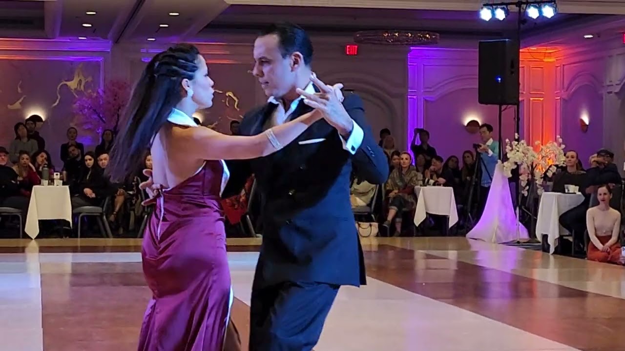 SCTC 2025 - Final Stage - Winners - Andres Bravo & Carolina Balmaseda - Nuestro Balance