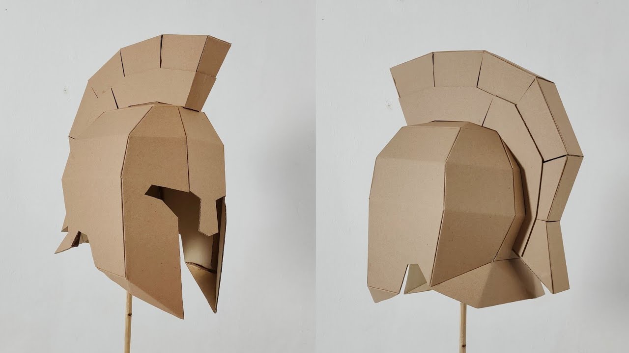 greek helmet Video Walkthrough