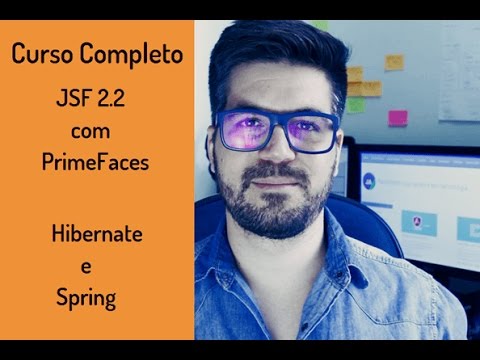 Curso de JSF e PrimeFaces