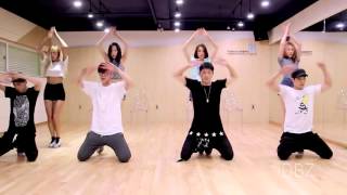 Wonder Girls - Rewind (Dance Mirrored)