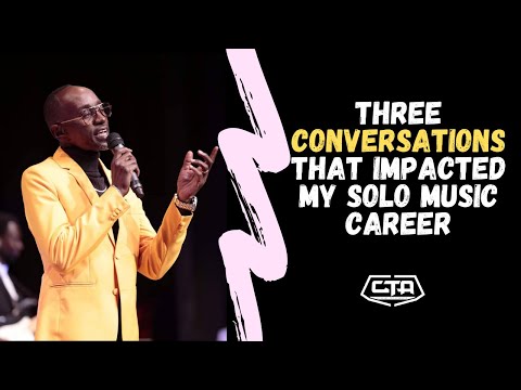590. Three Conversations That Impacted My Solo Music Career - Pete Odera (The Play House)