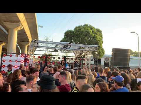 Friends of Friends Street Rave