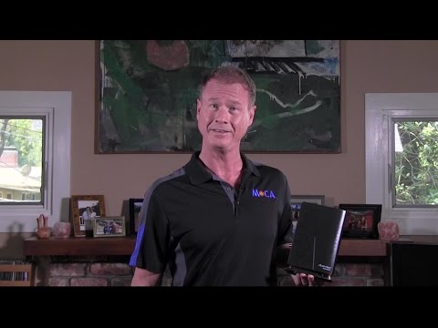 Turbo-Charge your Wi-Fi(R) home network with MoCA(R)