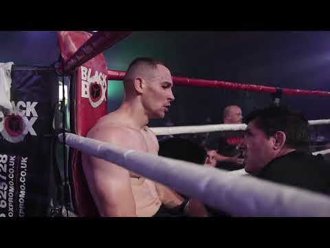 TMA - Fight 15 - Romaine Porter vs Misha Constandoi 23.07.2023