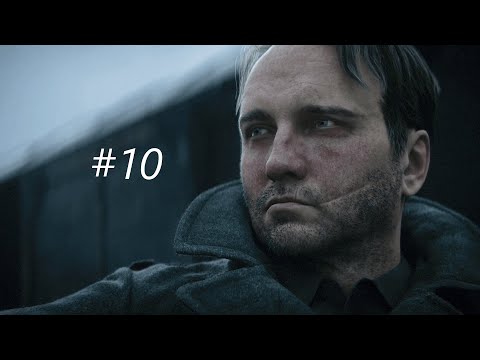 CALL OF DUTY - WWII Walkthrough Gameplay Part 10 - AMBUSH [1080p HD PC Ultra Setting@60FPS]