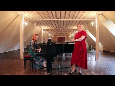 Emmerich Kálmán: Ein kleiner Slowfox mit Mary • #StayHome • #Trostpflasterkonzerte