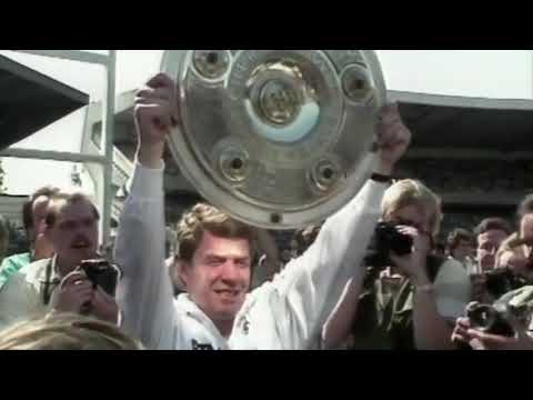 1987/1988 33. Spieltag Werder Bremen - Hamburger SV