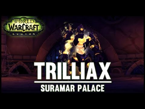 Trilliax in Nighthold Heroic, Guardian Druid POV -  FELSONG