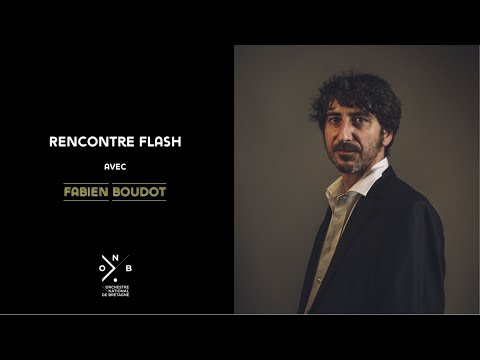 Rencontre Flash avec Fabien Boudot