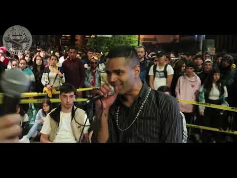 FLEITAS & MAGNETO vs DEIMOS & M SEAN | GARDEN BATTLES C18 | OCTAVOS | ÚLTIMA FECHA 2022