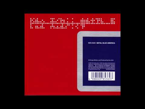 Ken Ishii - Metal Blue America (Full Album)