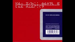 Ken Ishii - Metal Blue America (Full Album)