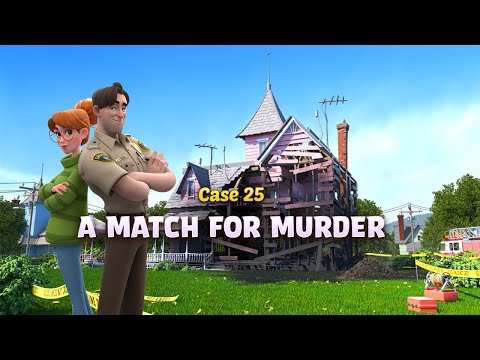 Small Town Murders - Case 25 : A Match For Murder