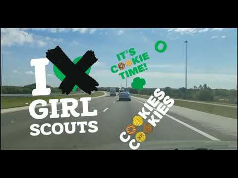 I don't like Girl Scout cookies.