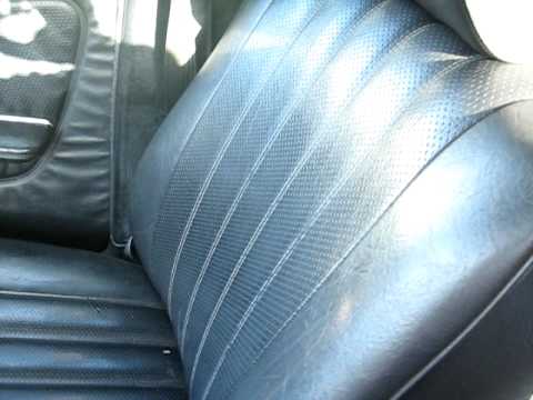 1982 Mercedes 300D, Diesel for Straight Veggie Oil