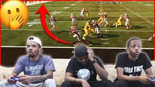 The LONGEST Interception Return This Year! That Was Embarrassing! - MUT Wars Ep.85