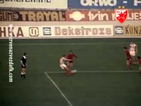 Srebrenko Repčić - FK Crvena Zvezda