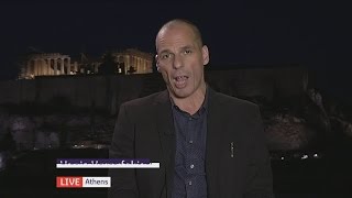 Yanis Varoufakis: ‘If we can repay the IMF we shall’