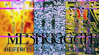 MESHUGGAH - INSIDE WHATS WITHIN BEHIND (DEMO)