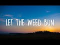 Taiwan MC - Let The Weed Bun (Lyrics) (Feat. Davojah)