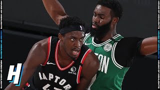 Toronto Raptors vs Boston Celtics - Full Game 6 Highlights September 9, 2020 NBA Playoffs