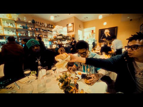 K Suave - INSECURE **(Official Music Video)**