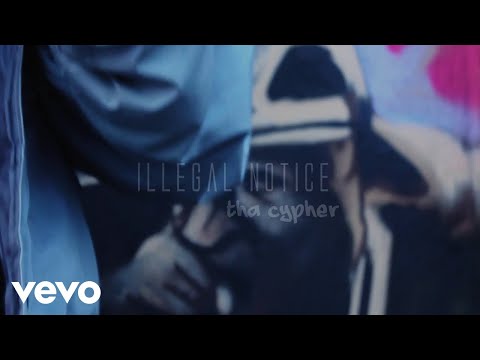 DRAY - Illegal Notice (Cypher) ft. LORD, MO FAME